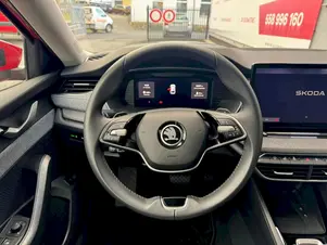 Škoda Octavia Top Selection