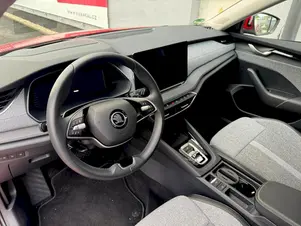 Škoda Octavia Top Selection