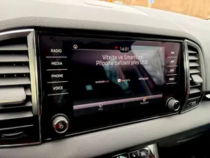 Škoda Karoq Style Plus