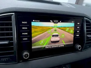 Škoda Karoq Top Selection