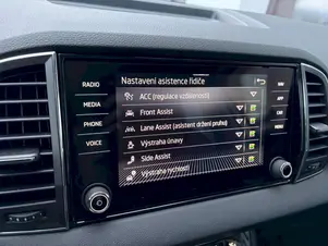 Škoda Karoq Top Selection