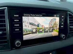 Škoda Karoq Top Selection