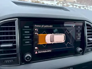 Škoda Karoq Top Selection