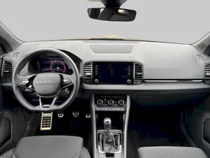 Škoda Karoq SportLine