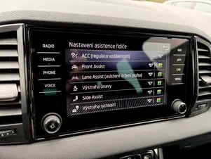 Škoda Karoq SportLine
