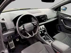 Škoda Karoq SportLine