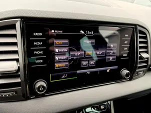 Škoda Karoq SportLine