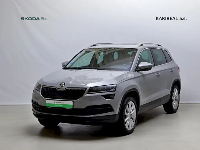Karoq Style Plus Comfort