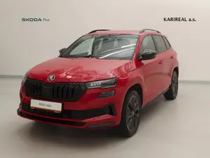 Škoda Karoq SportLine