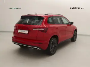 Škoda Karoq SportLine