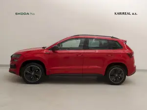 Škoda Karoq SportLine