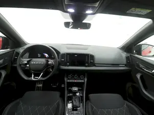 Škoda Karoq SportLine