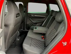 Škoda Karoq SportLine