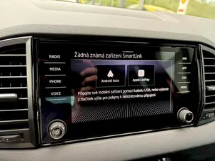 Škoda Karoq SportLine