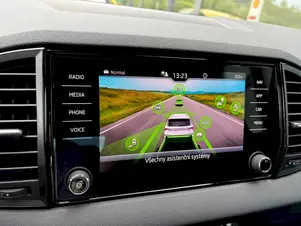 Škoda Karoq SportLine