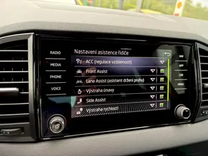 Škoda Karoq SportLine