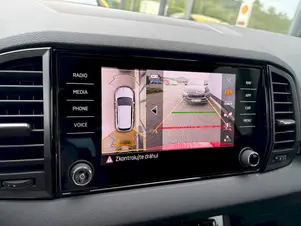 Škoda Karoq SportLine