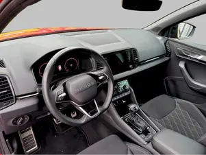 Škoda Karoq SportLine