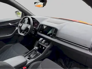 Škoda Karoq SportLine