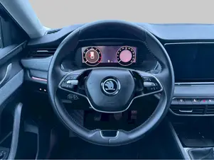 Škoda Octavia Top Selection