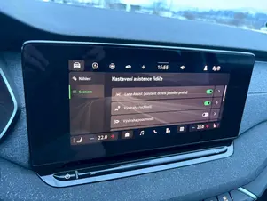 Škoda Octavia Top Selection