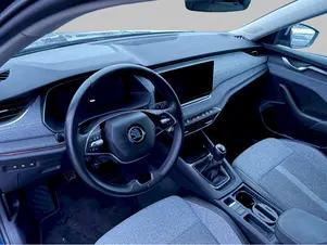 Škoda Octavia Top Selection