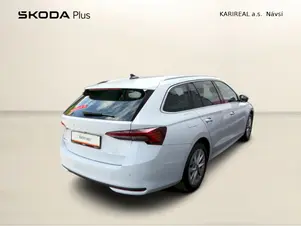 Škoda Octavia Top Selection