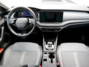 Škoda Octavia Top Selection