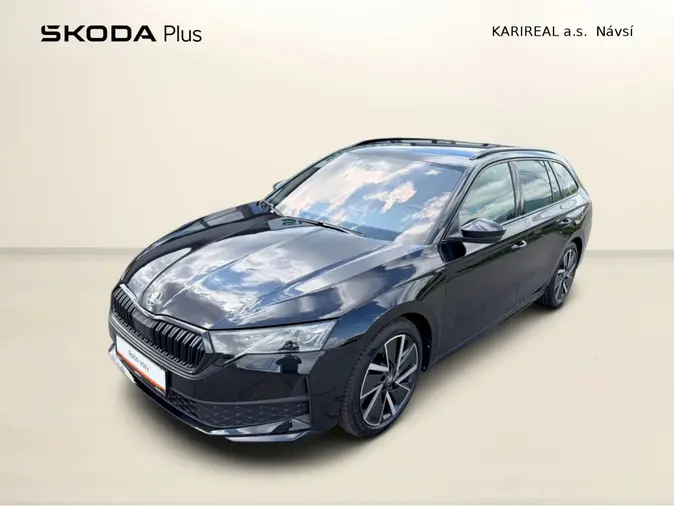 Octavia SportLine