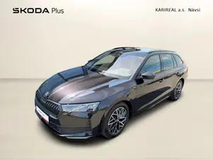 Škoda Octavia SportLine