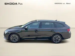Škoda Octavia SportLine