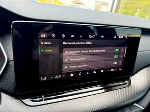 Škoda Octavia SportLine