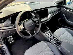 Škoda Octavia SportLine