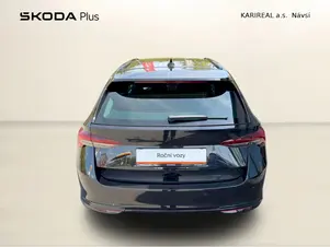 Škoda Octavia SportLine