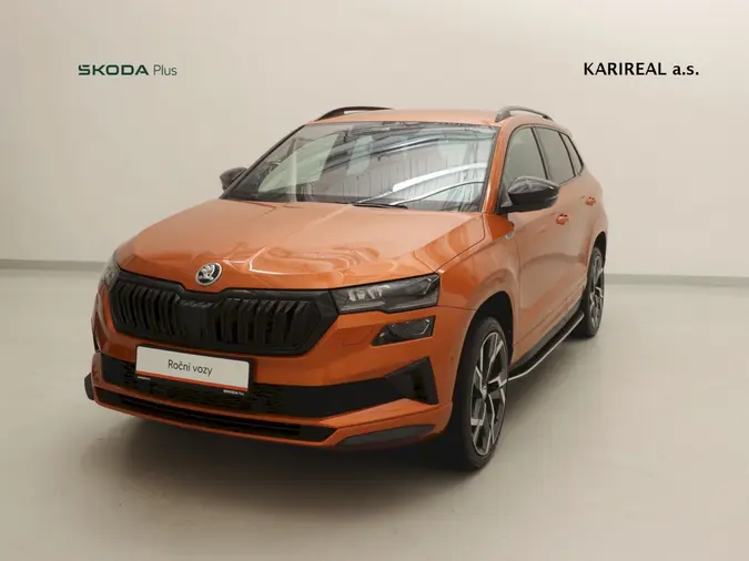 Karoq SportLine