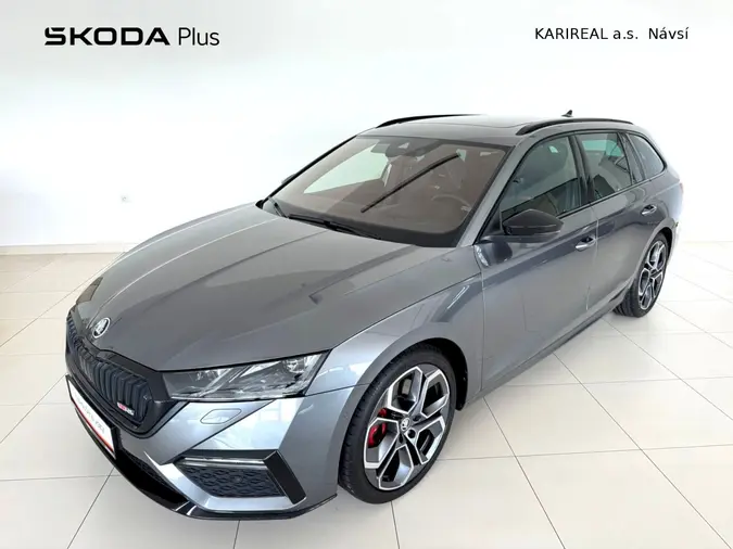 Octavia RS Challenge