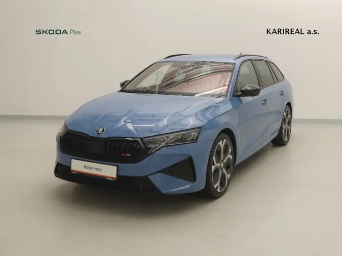 Octavia RS