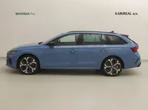 Octavia RS