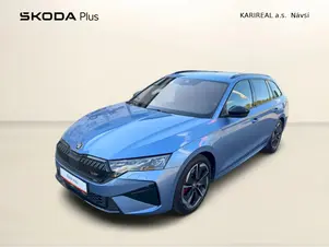 Škoda Octavia RS