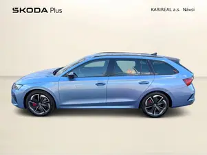 Škoda Octavia RS
