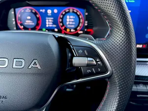 Škoda Octavia RS