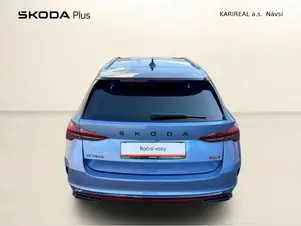 Škoda Octavia RS