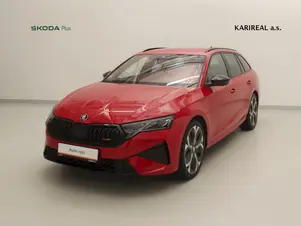 Škoda Octavia RS