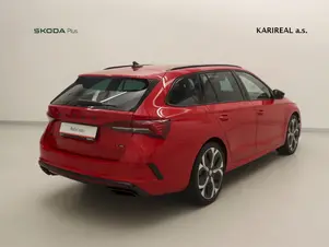 Škoda Octavia RS
