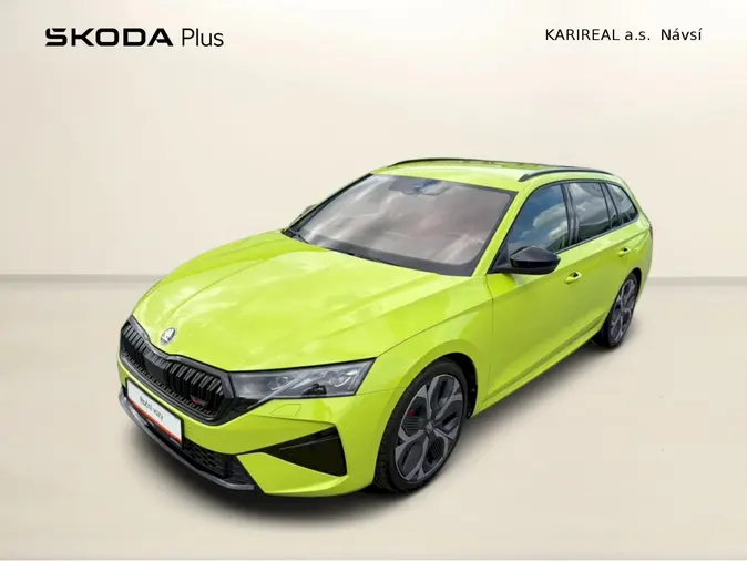 Octavia RS