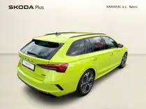 Octavia RS