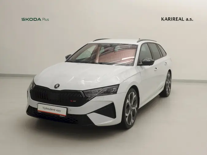 Octavia RS