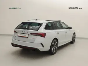 Škoda Octavia RS