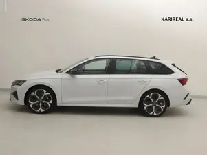 Škoda Octavia RS