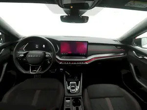 Škoda Octavia RS